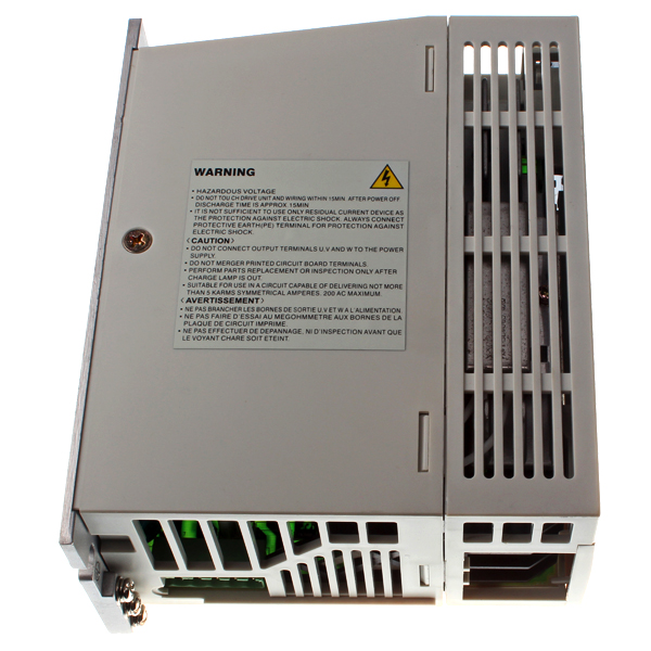 MR-J2S-40A New Mitsubishi Servo Amplifier